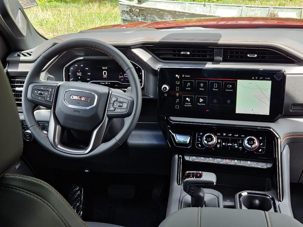 new 2025 GMC Sierra 1500 car, priced at $65,398