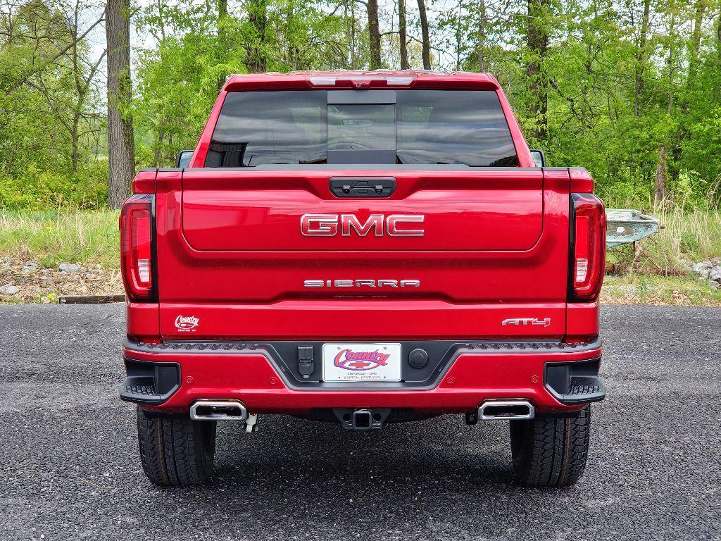 new 2025 GMC Sierra 1500 car, priced at $65,398