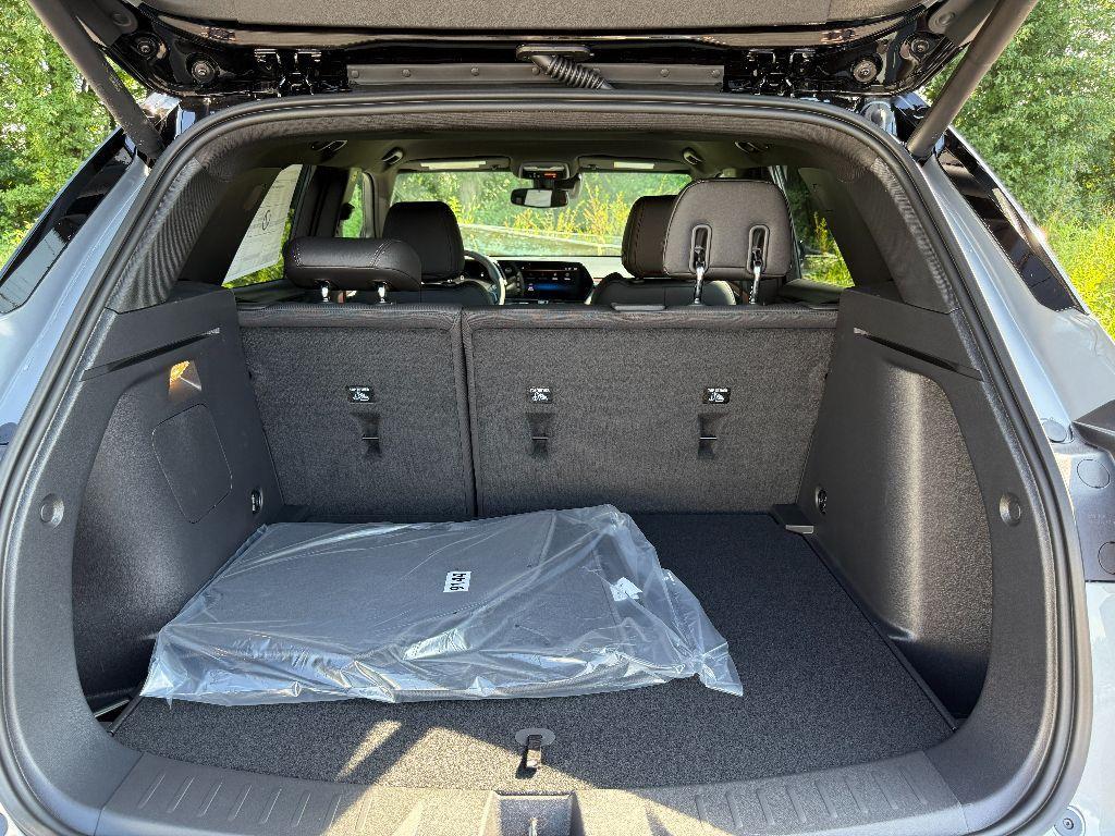 new 2026 Chevrolet TrailBlazer car, priced at $31,247