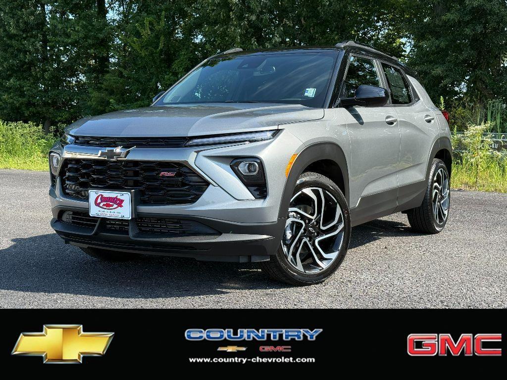 new 2026 Chevrolet TrailBlazer car, priced at $31,247