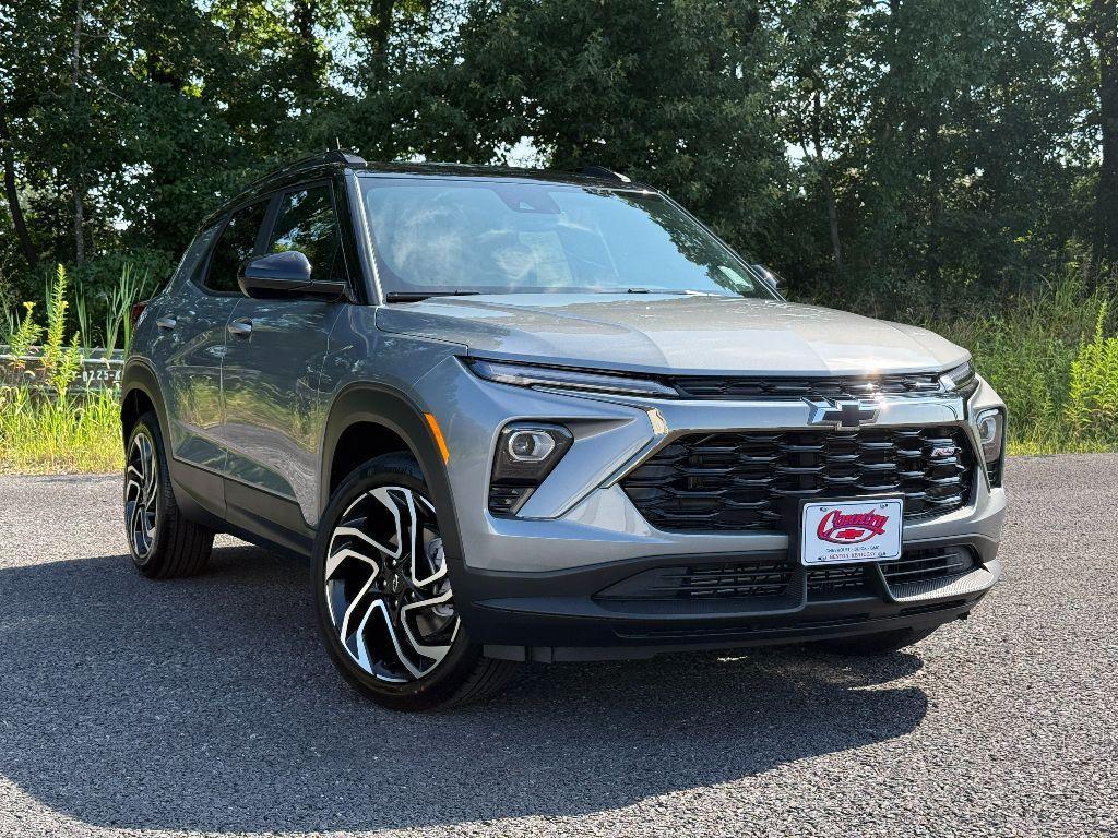 new 2026 Chevrolet TrailBlazer car, priced at $31,247