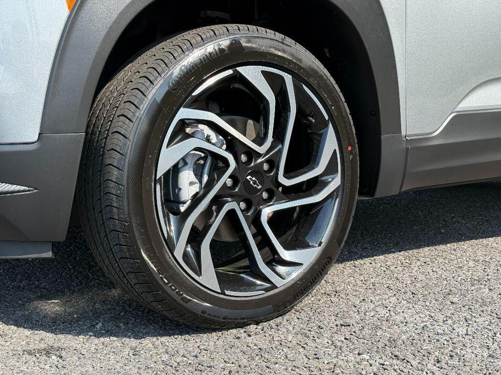 new 2026 Chevrolet TrailBlazer car, priced at $31,247