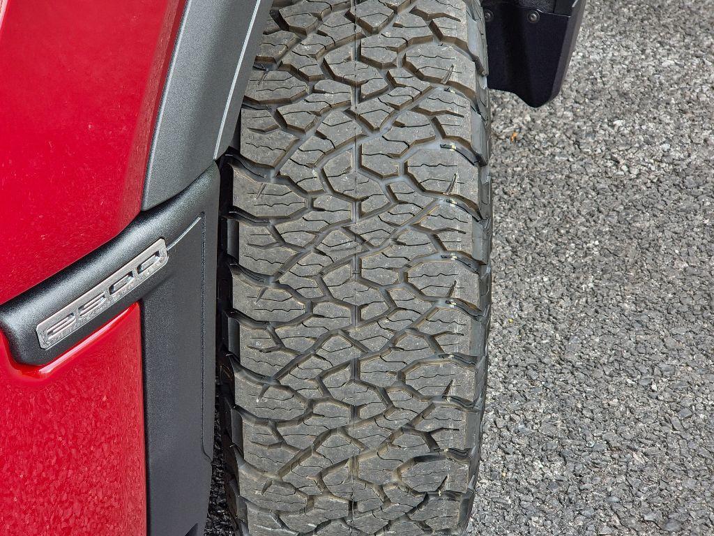 new 2025 GMC Sierra 2500 car, priced at $83,594