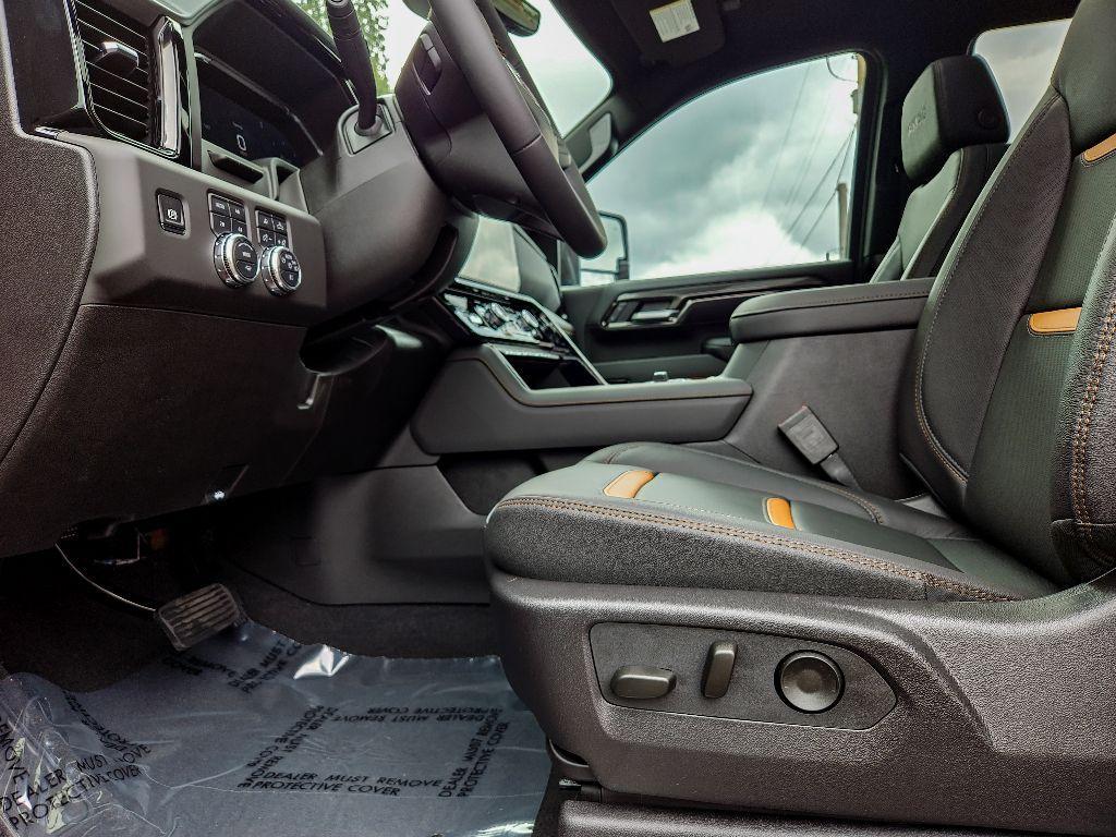 new 2025 GMC Sierra 2500 car, priced at $83,594