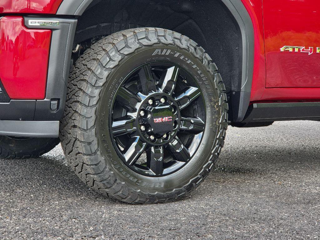 new 2025 GMC Sierra 2500 car, priced at $83,594