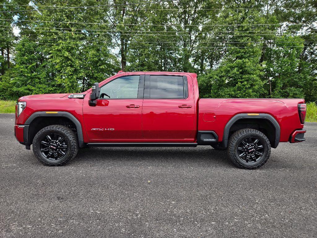 new 2025 GMC Sierra 2500 car, priced at $83,594