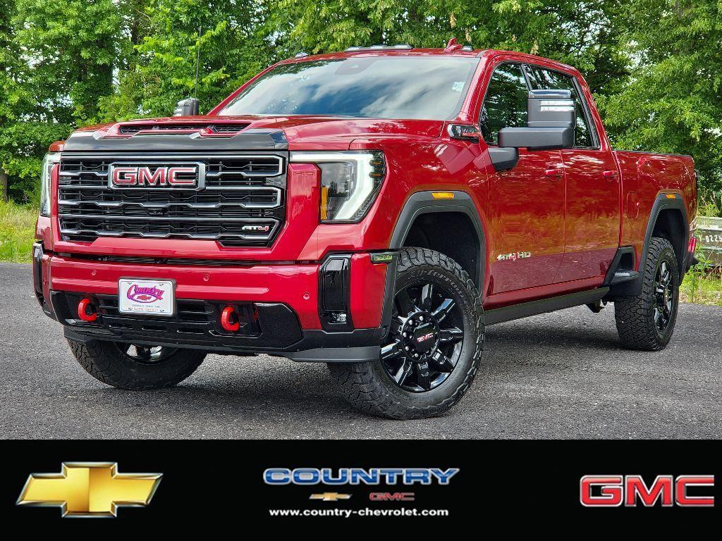 new 2025 GMC Sierra 2500 car, priced at $83,594