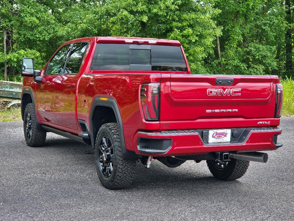 new 2025 GMC Sierra 2500 car, priced at $83,594