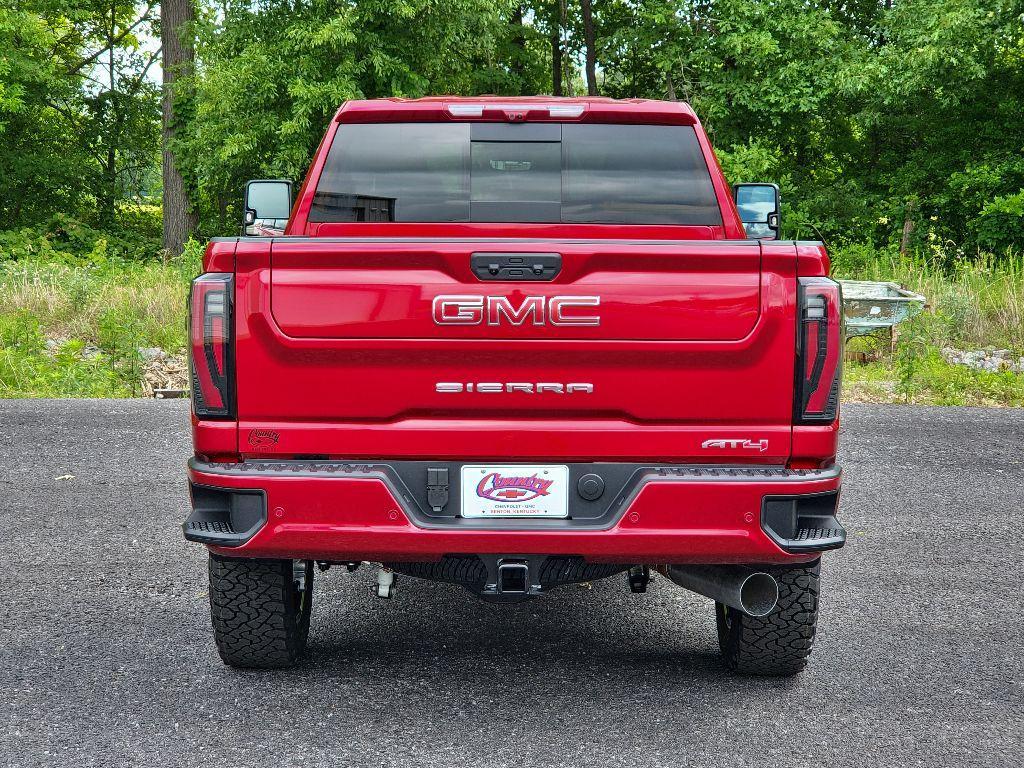 new 2025 GMC Sierra 2500 car, priced at $83,594