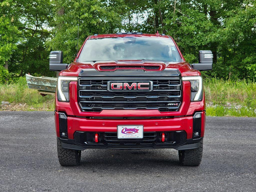 new 2025 GMC Sierra 2500 car, priced at $83,594