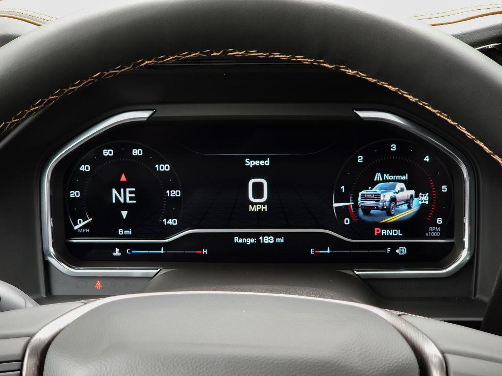 new 2025 GMC Sierra 2500 car, priced at $83,594