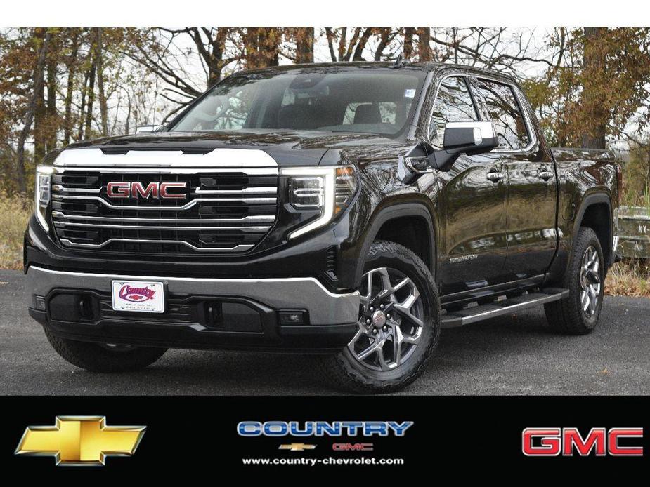 new 2025 GMC Sierra 1500 car, priced at $64,490