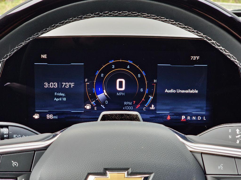 new 2025 Chevrolet Traverse car, priced at $47,729