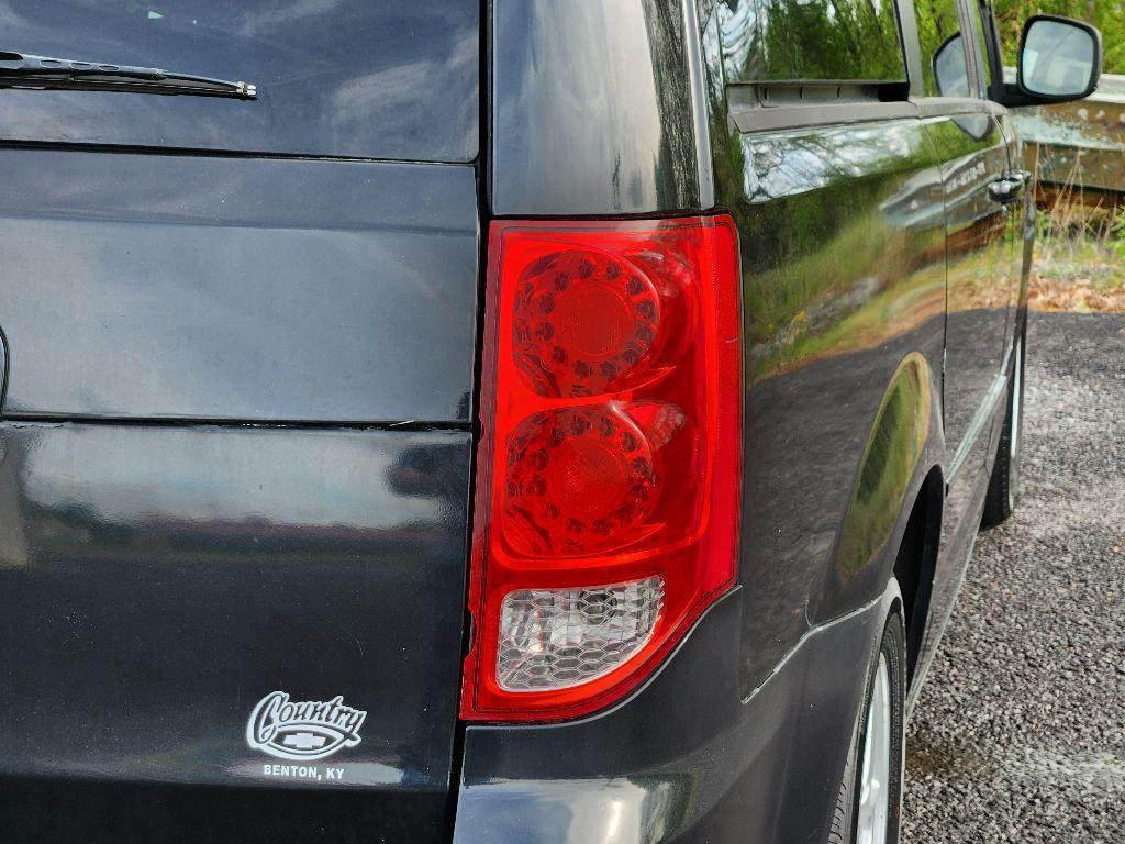 used 2012 Dodge Grand Caravan car, priced at $3,999