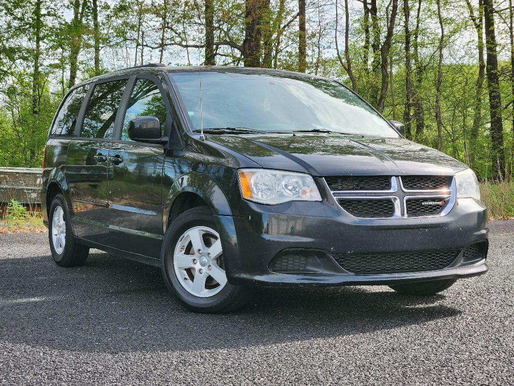 used 2012 Dodge Grand Caravan car, priced at $3,999