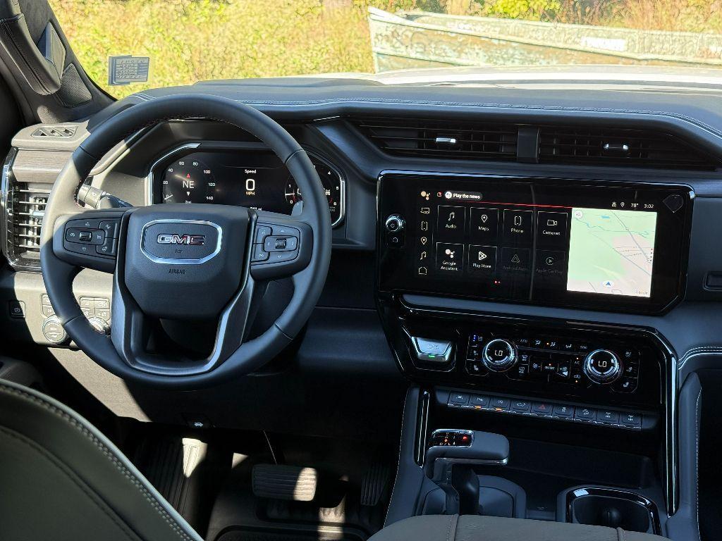 new 2026 GMC Sierra 1500 car, priced at $72,689