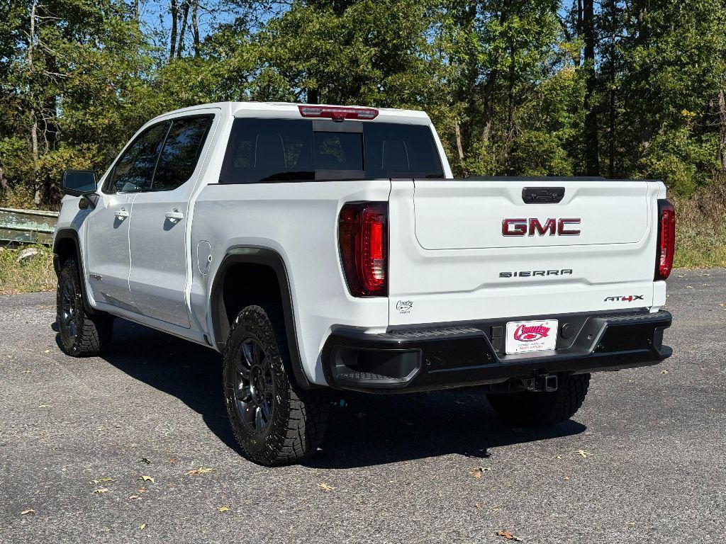 new 2026 GMC Sierra 1500 car, priced at $72,689
