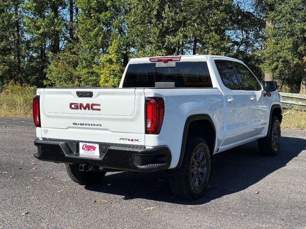 new 2026 GMC Sierra 1500 car, priced at $72,689