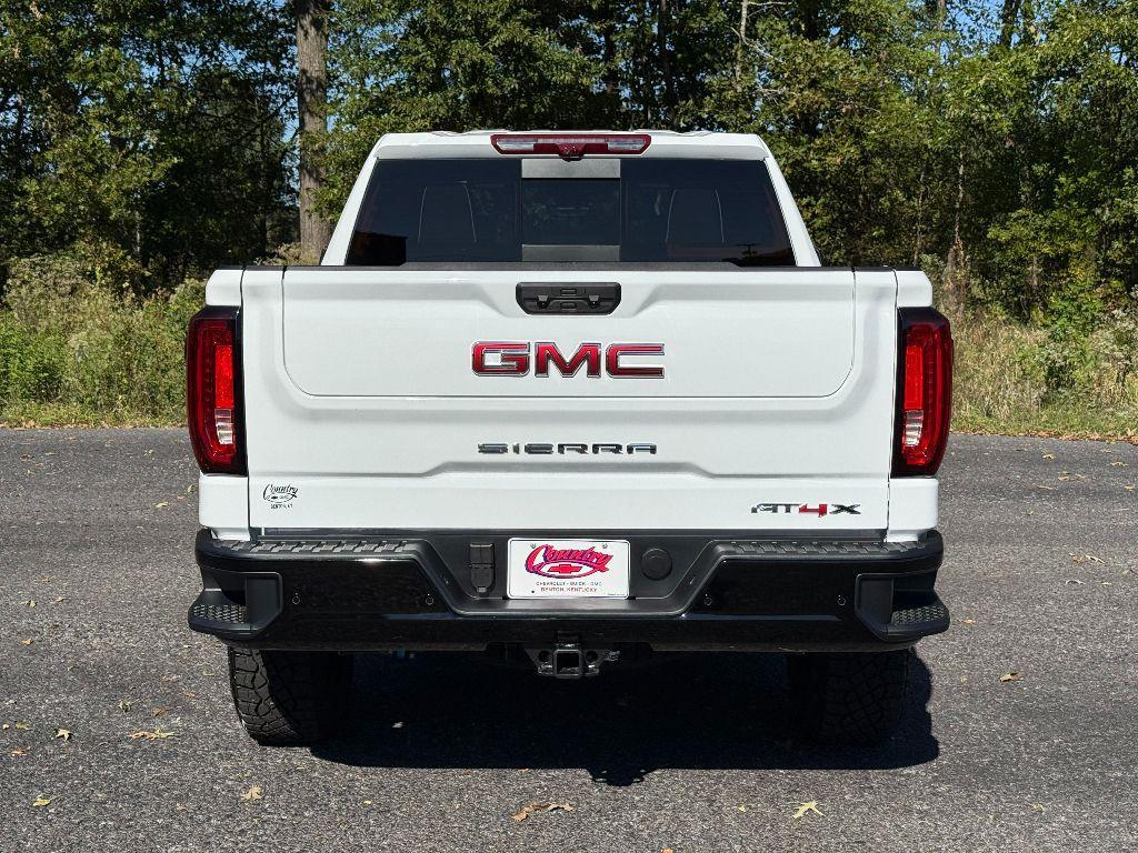 new 2026 GMC Sierra 1500 car, priced at $72,689
