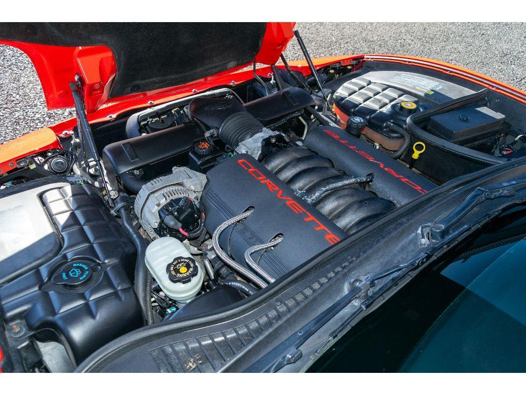 used 1998 Chevrolet Corvette car, priced at $23,500