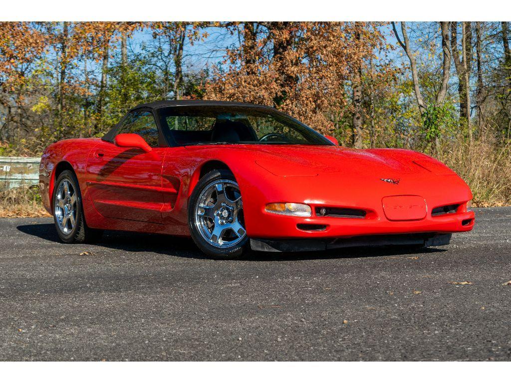 used 1998 Chevrolet Corvette car, priced at $23,500