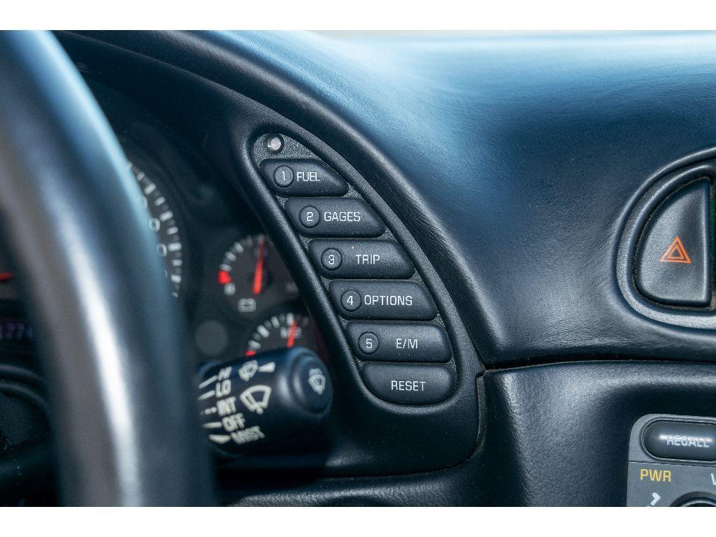 used 1998 Chevrolet Corvette car, priced at $23,500