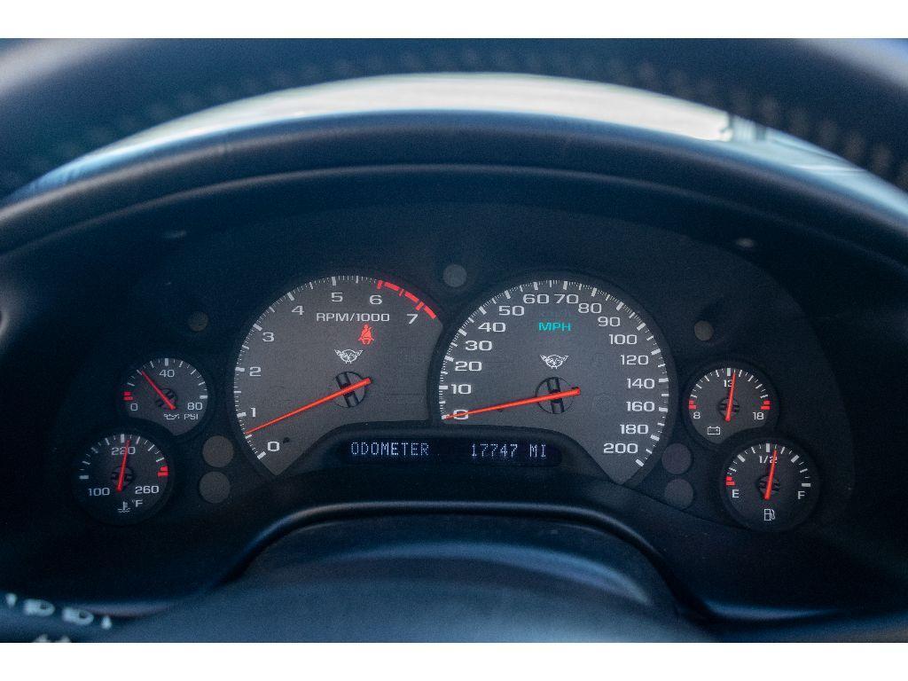 used 1998 Chevrolet Corvette car, priced at $23,500