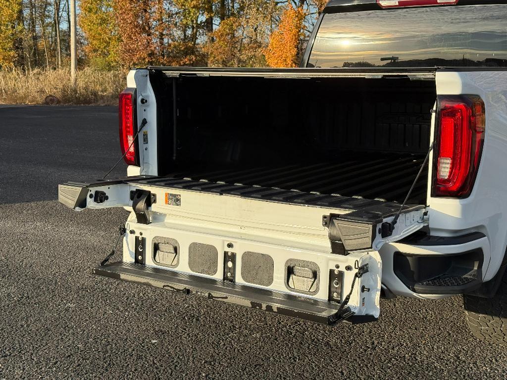 used 2021 GMC Sierra 1500 car, priced at $43,250