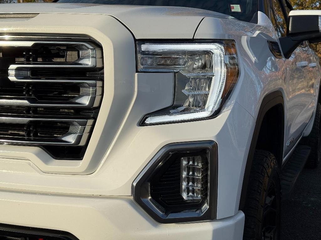 used 2021 GMC Sierra 1500 car, priced at $43,250