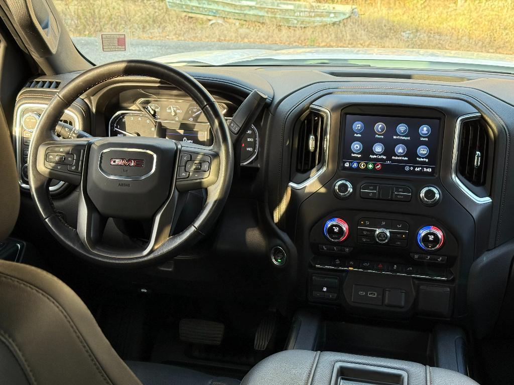 used 2021 GMC Sierra 1500 car, priced at $43,250
