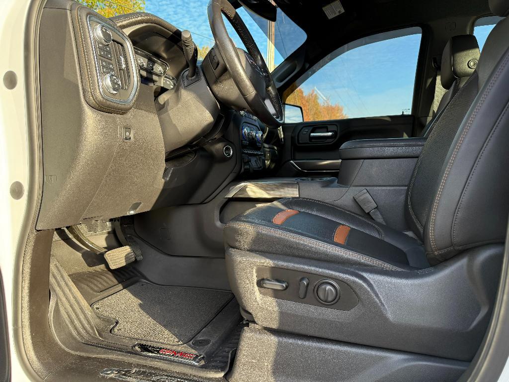 used 2021 GMC Sierra 1500 car, priced at $43,250