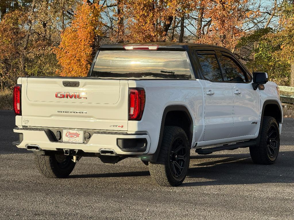 used 2021 GMC Sierra 1500 car, priced at $43,250
