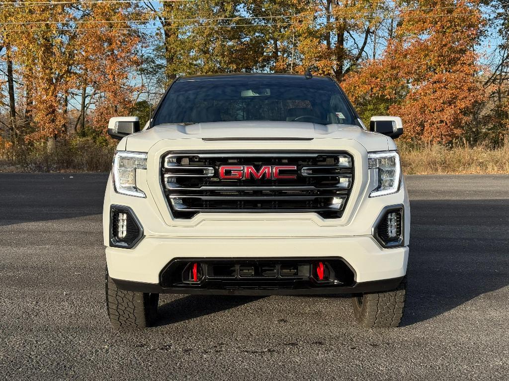 used 2021 GMC Sierra 1500 car, priced at $43,250