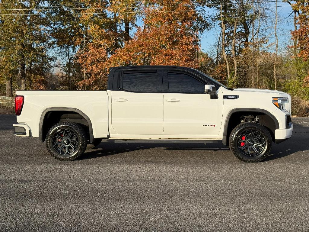 used 2021 GMC Sierra 1500 car, priced at $43,250