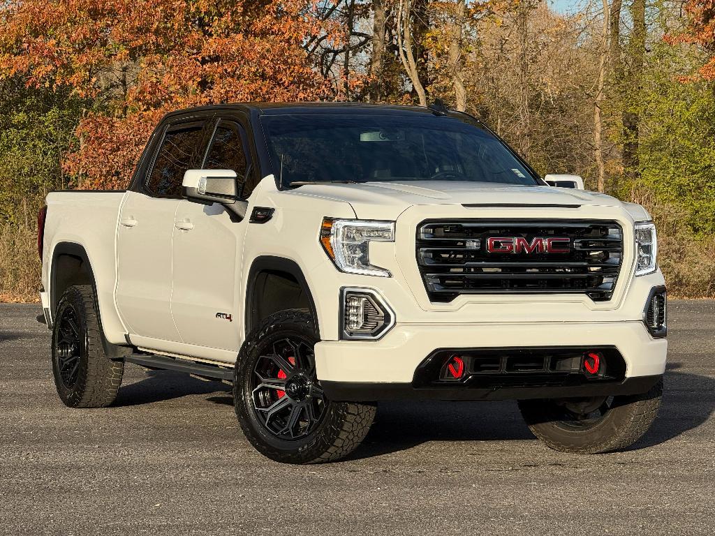 used 2021 GMC Sierra 1500 car, priced at $43,250