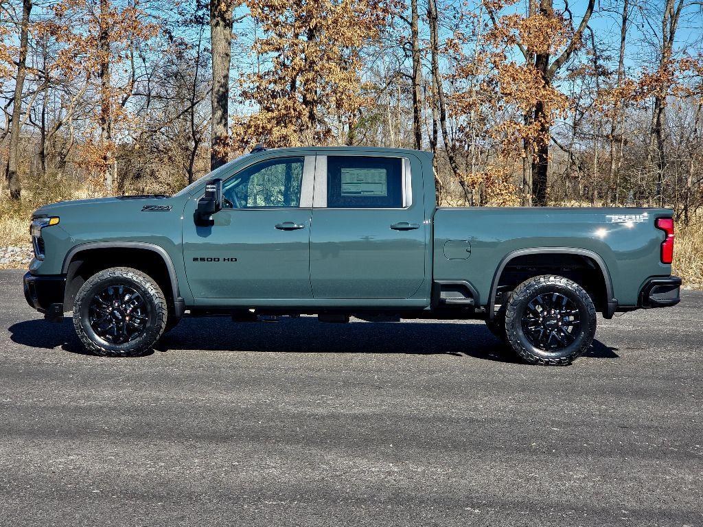 new 2025 Chevrolet Silverado 2500 car, priced at $77,115