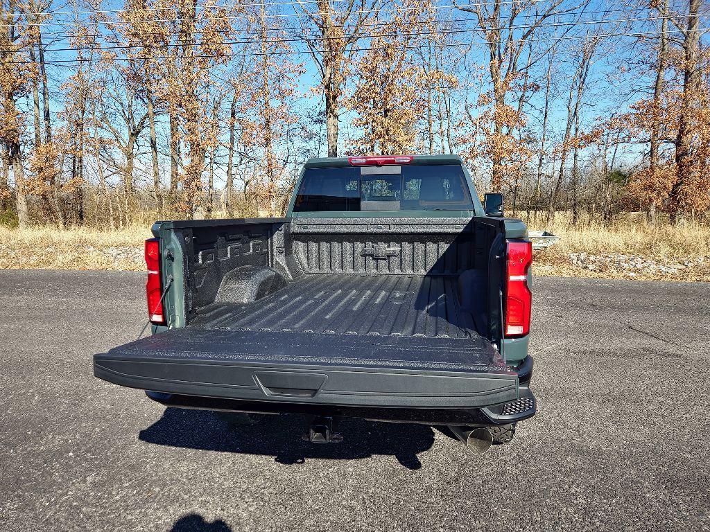 new 2025 Chevrolet Silverado 2500 car, priced at $77,115