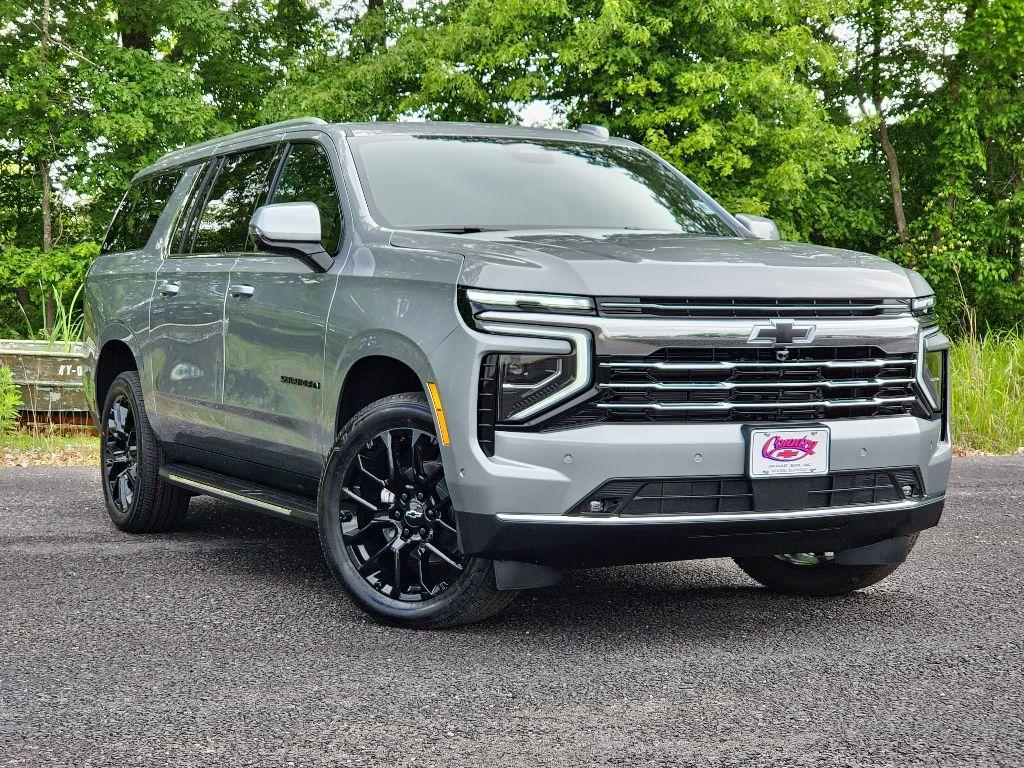 new 2025 Chevrolet Suburban car, priced at $77,554
