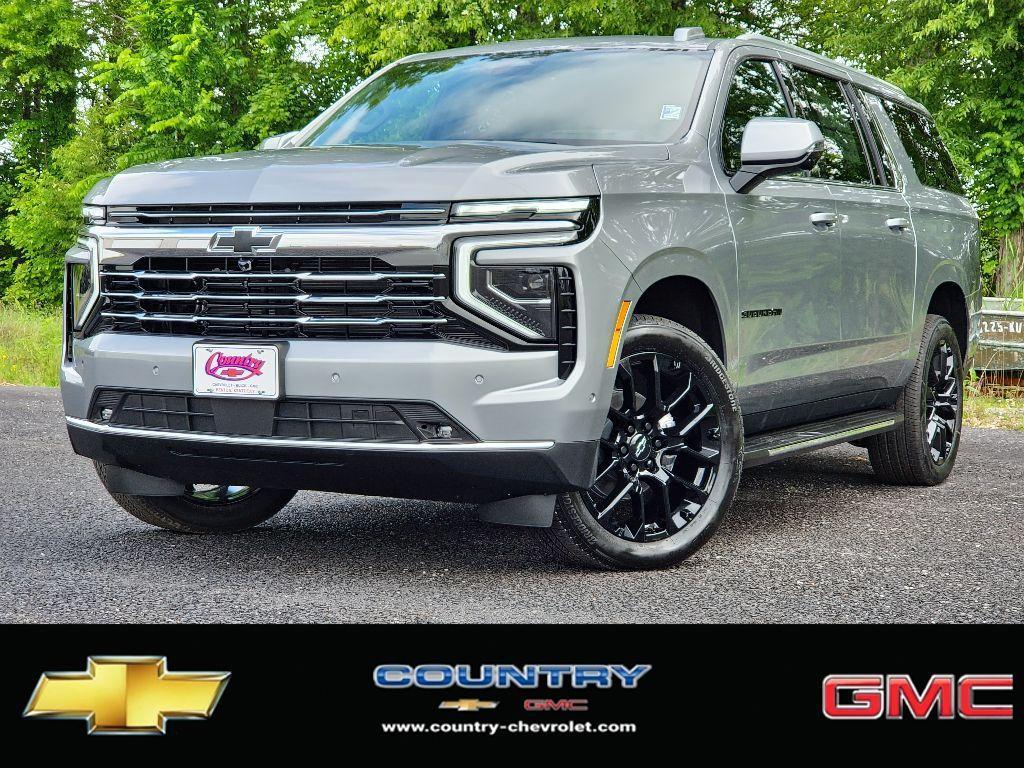 new 2025 Chevrolet Suburban car, priced at $82,945