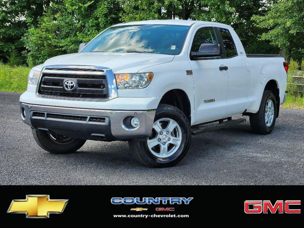 used 2010 Toyota Tundra car, priced at $19,500
