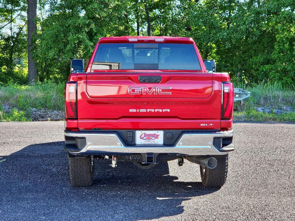 new 2025 GMC Sierra 2500 car, priced at $75,465