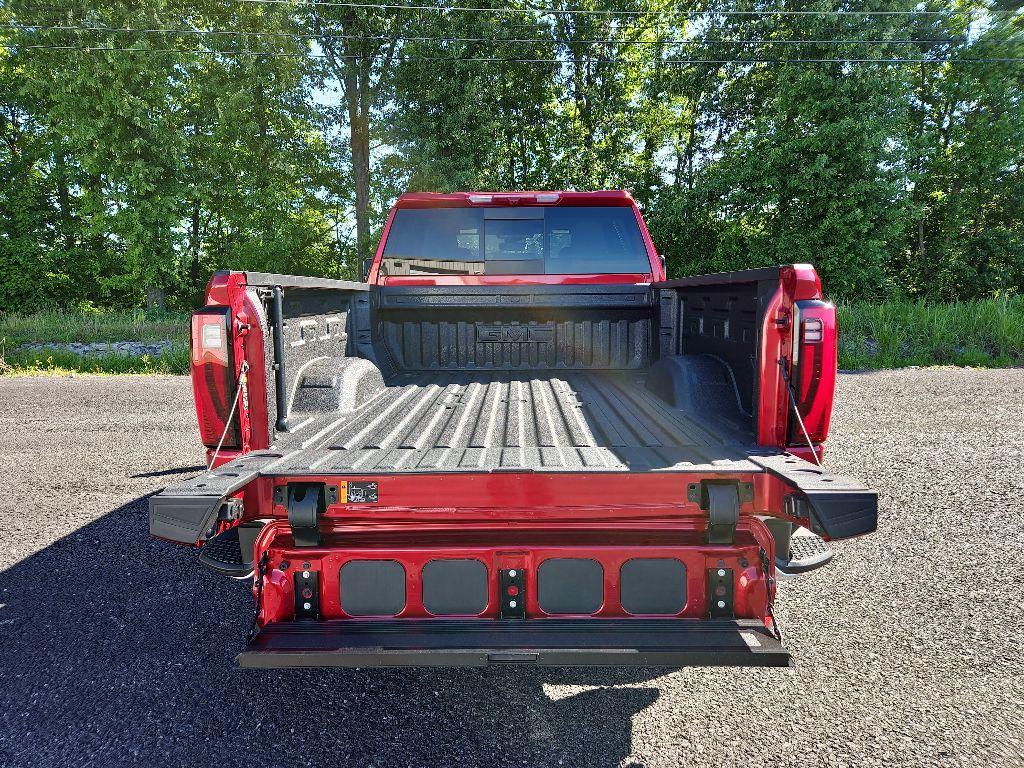 new 2025 GMC Sierra 2500 car, priced at $75,465