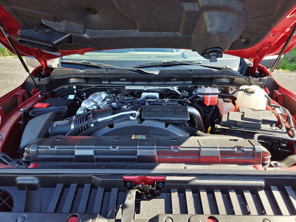 new 2025 GMC Sierra 2500 car, priced at $75,465