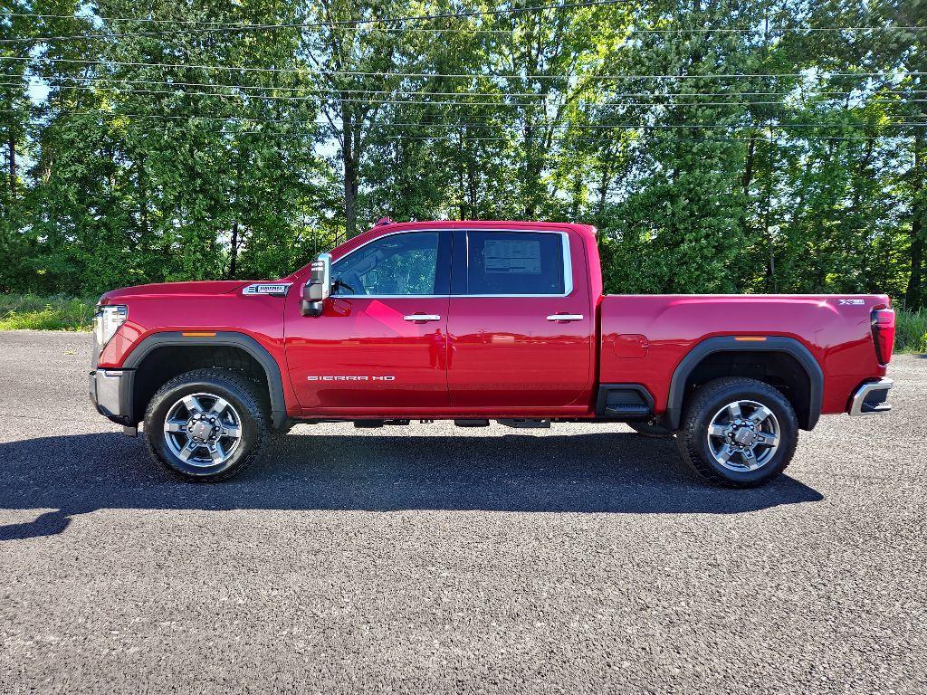 new 2025 GMC Sierra 2500 car, priced at $75,465