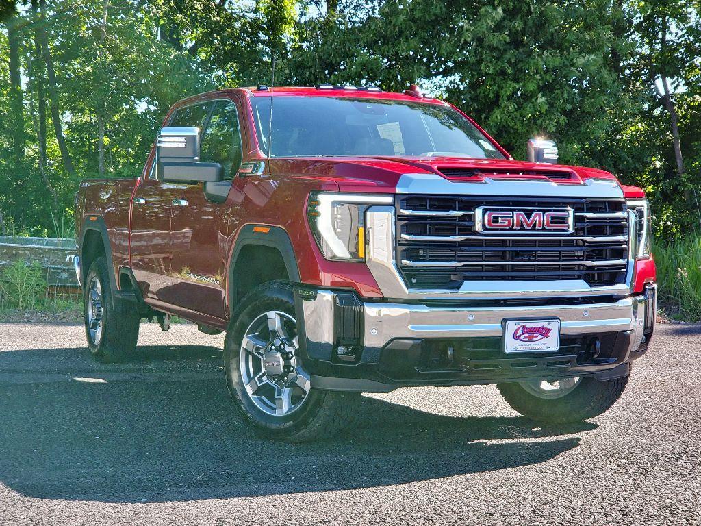 new 2025 GMC Sierra 2500 car, priced at $75,465