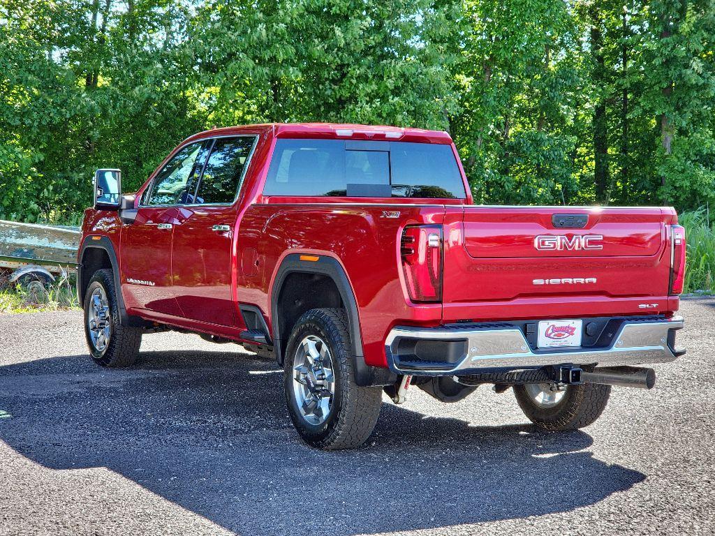 new 2025 GMC Sierra 2500 car, priced at $75,465