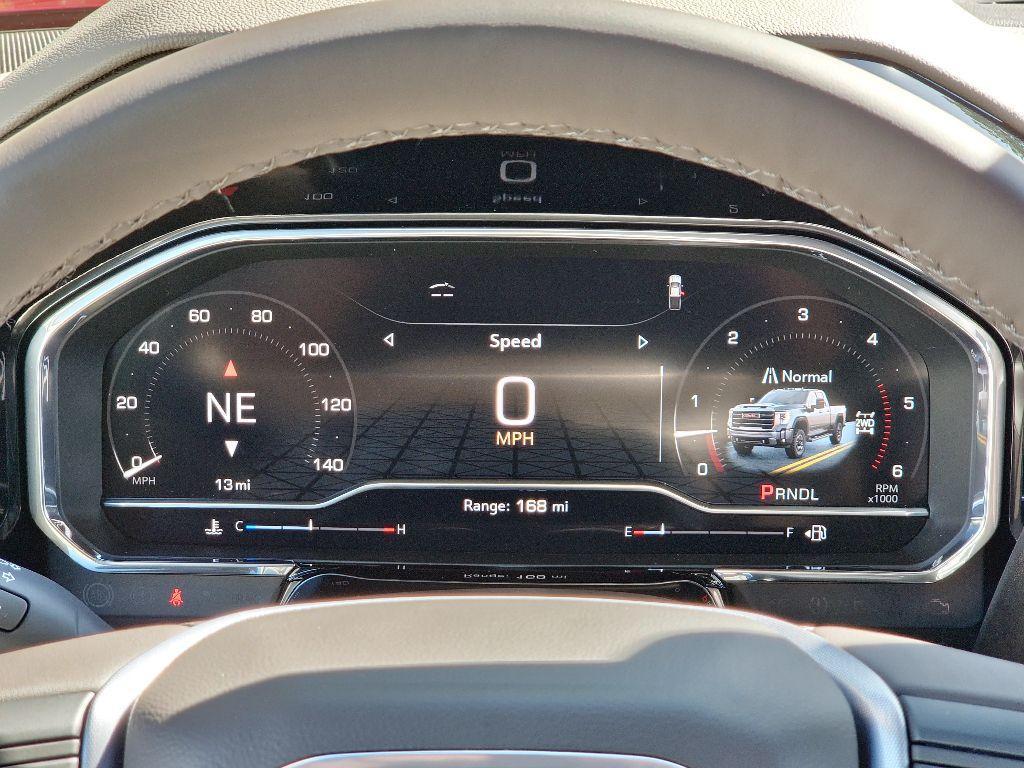 new 2025 GMC Sierra 2500 car, priced at $75,465
