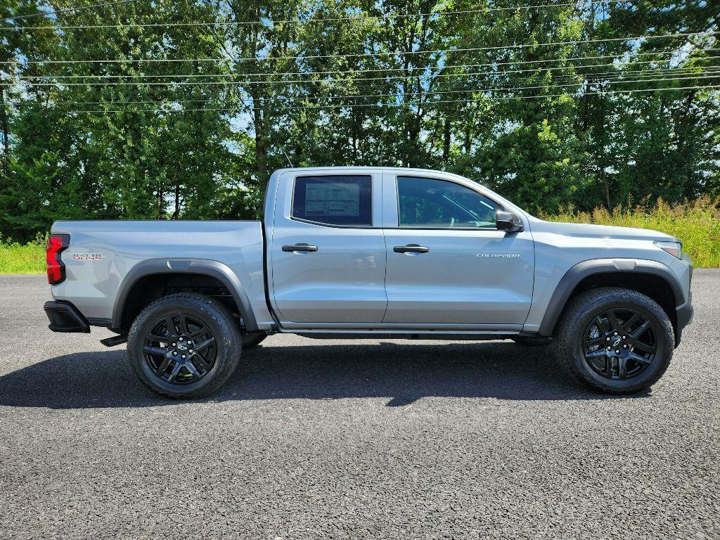 new 2025 Chevrolet Colorado car, priced at $43,903