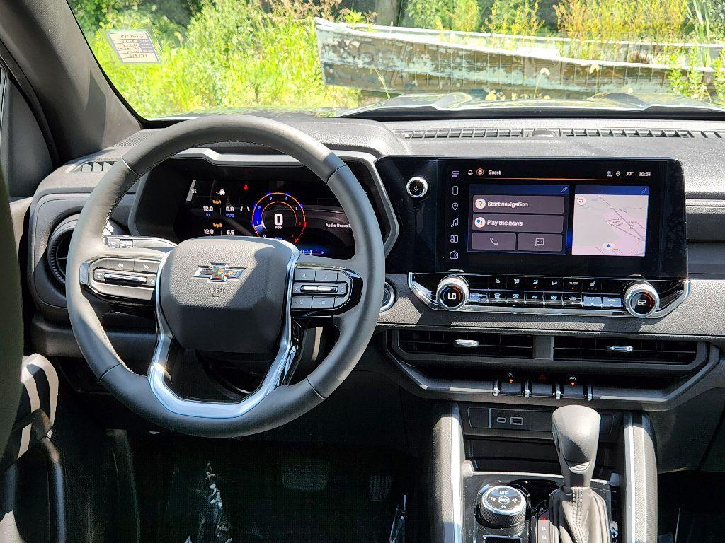 new 2025 Chevrolet Colorado car, priced at $43,903