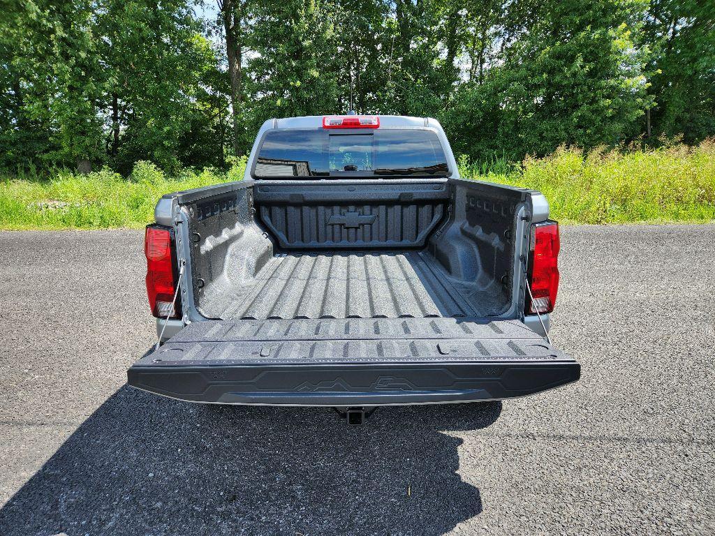 new 2025 Chevrolet Colorado car, priced at $43,903